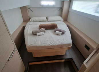 Rent a catamaran in Marina di Portisco - Lagoon 46