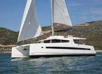 Rent a catamaran in Fort Burt Marina - Bali 5.4.