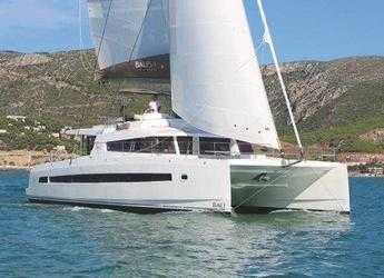 Rent a catamaran in Fort Burt Marina - Bali 5.4.