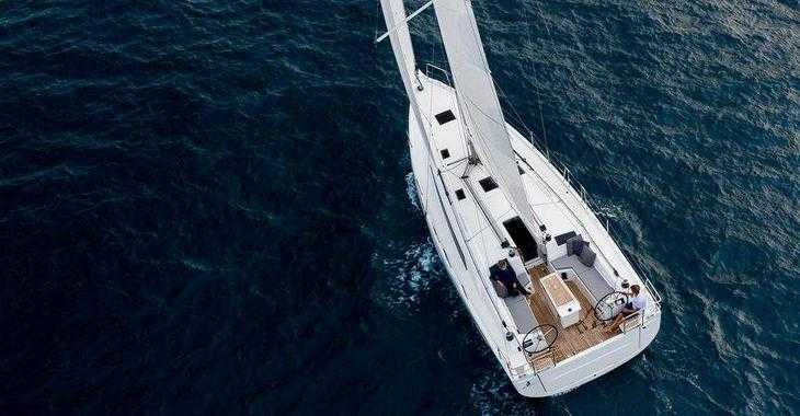 Chartern Sie segelboot in Kavala - Marina Perigialiou - Oceanis 40.1