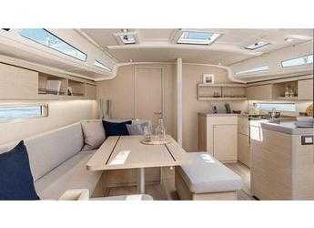 Chartern Sie segelboot in Kavala - Marina Perigialiou - Oceanis 40.1