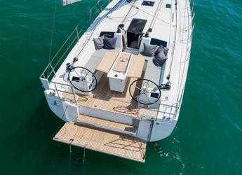 Chartern Sie segelboot in Kavala - Marina Perigialiou - Oceanis 40.1