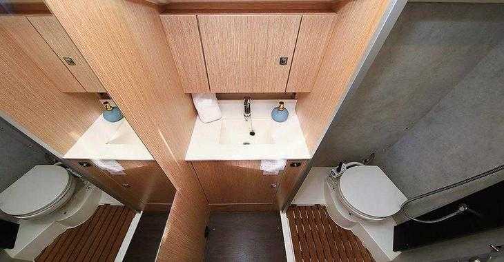 Alquilar velero en Perigiali Quay - Bavaria C42
