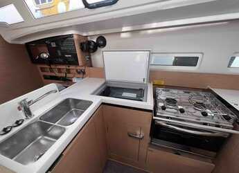 Alquilar velero en Nikiana Marina - Sun Odyssey 410