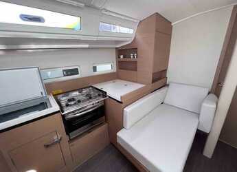 Alquilar velero en Nikiana Marina - Sun Odyssey 410