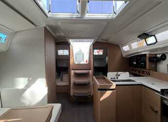 Alquilar velero en Nikiana Marina - Sun Odyssey 410