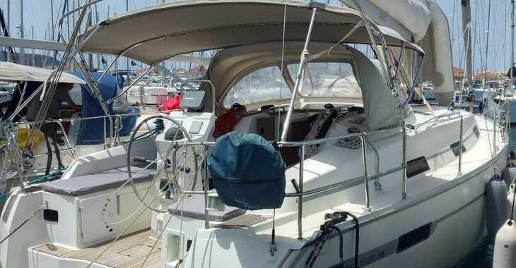 Rent a sailboat in Marina Paleros - Bavaria 36 Cruiser