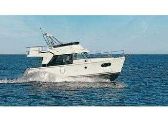 Rent a motorboat in Marina Kremik - Swift Trawler 35