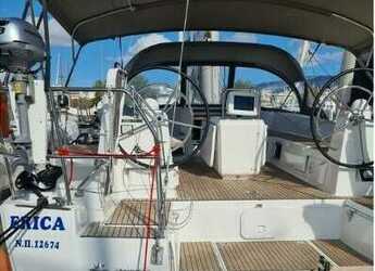 Rent a sailboat in Lavrion Marina - Jeanneau 54