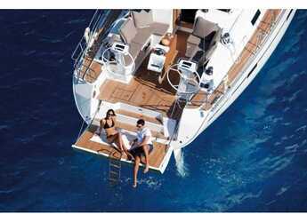 Rent a sailboat in Marina Gouvia - Bavaria Cruiser 46