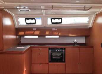 Rent a sailboat in Marina Gouvia - Bavaria Cruiser 46