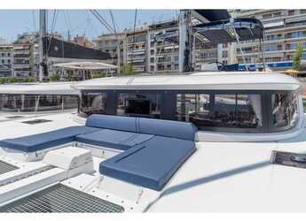 Alquilar catamarán en Marina Zeas - Lagoon 46 