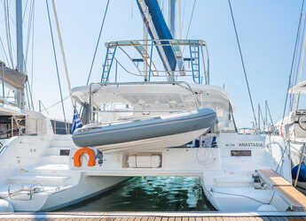 Alquilar catamarán en Marina Zeas - Lagoon 46 