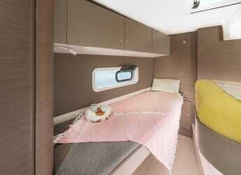 Chartern Sie katamaran in Marina Gouvia - Bali Catspace