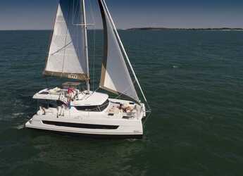 Chartern Sie katamaran in Marina Gouvia - Bali Catspace