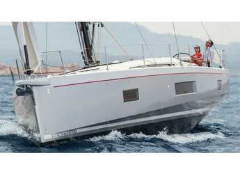 Rent a sailboat in Marina Gouvia - Oceanis 51.1