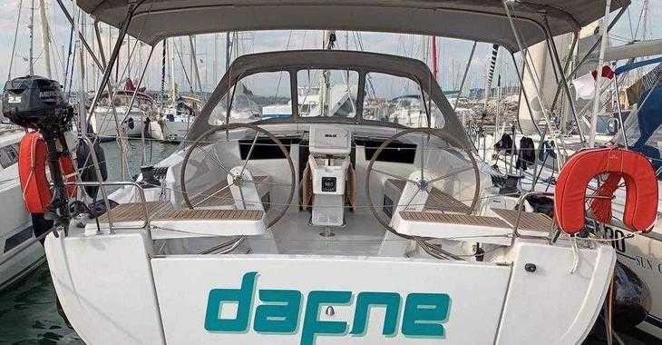 Rent a sailboat in D-Marin Lefkas Marina - Hanse 418