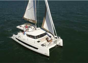 Noleggiare catamaran in Alimos Marina - Bali Catspace