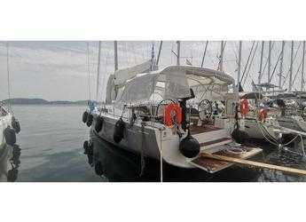 Chartern Sie segelboot in Preveza Marina - Oceanis 51.1