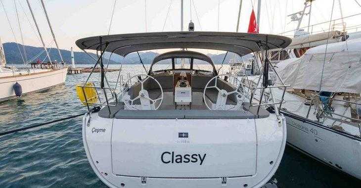 Rent a sailboat in Albatros Marina - Bavaria 46 Cruiser