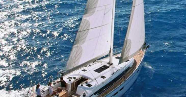 Chartern Sie segelboot in Albatros Marina - Bavaria 46 Cruiser