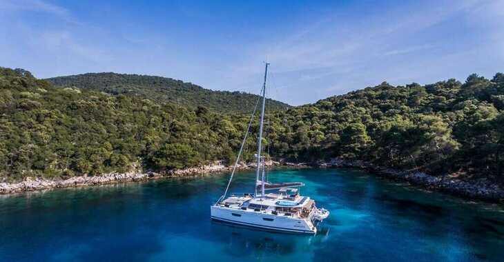 Louer catamaran à SCT Marina Trogir - Saba 50