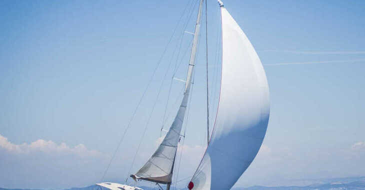 Chartern Sie segelboot in SCT Marina Trogir - Oceanis 58
