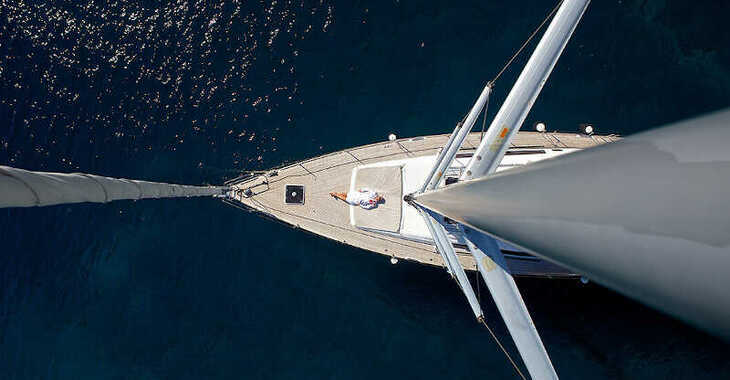 Rent a sailboat in SCT Marina Trogir - Oceanis 58