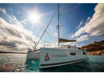 Alquilar catamarán en SCT Marina Trogir - Saba 50