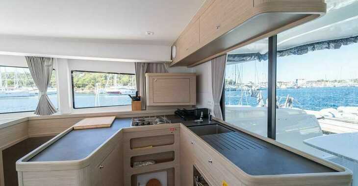 Louer catamaran à Marina Frapa - Lagoon 42 Owner Version