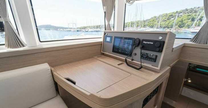 Rent a catamaran in Marina Frapa - Lagoon 42 Owner Version