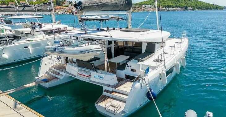 Alquilar catamarán en Marina Frapa - Lagoon 42 Owner Version