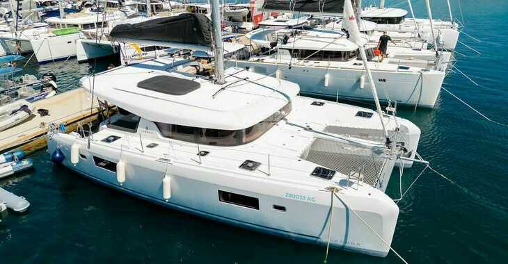 Louer catamaran à Marina Frapa - Lagoon 42 Owner Version