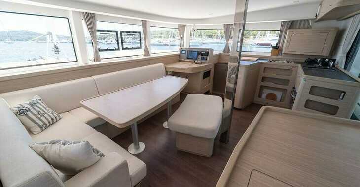 Chartern Sie katamaran in Marina Frapa - Lagoon 42 Owner Version