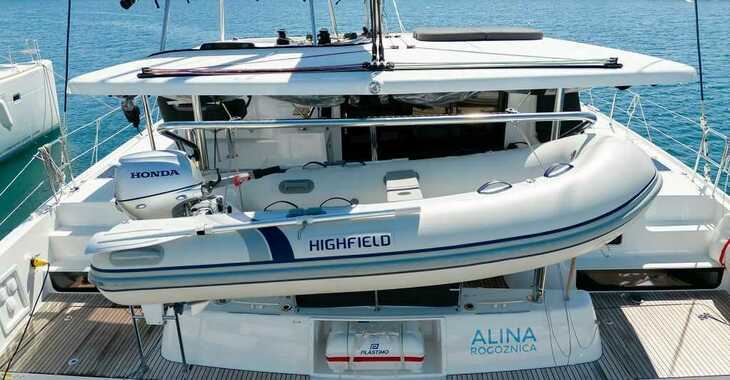 Alquilar catamarán en Marina Frapa - Lagoon 42 Owner Version