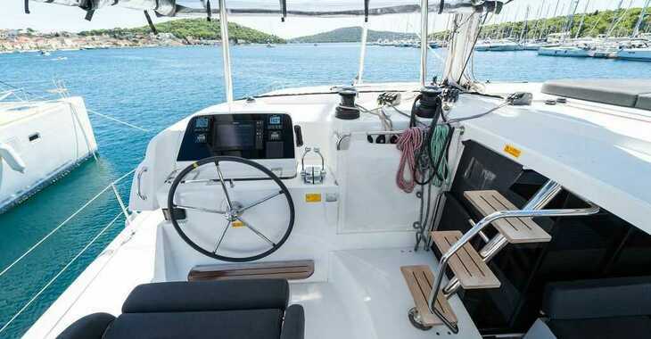 Chartern Sie katamaran in Marina Frapa - Lagoon 42 Owner Version