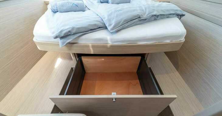 Rent a catamaran in Marina Frapa - Lagoon 42 Owner Version