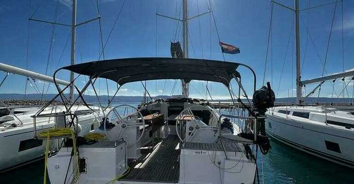 Rent a sailboat in Marina Novi - Elan Impression 45.1