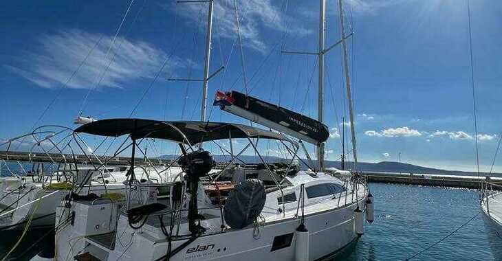Chartern Sie segelboot in Marina Novi - Elan Impression 45.1