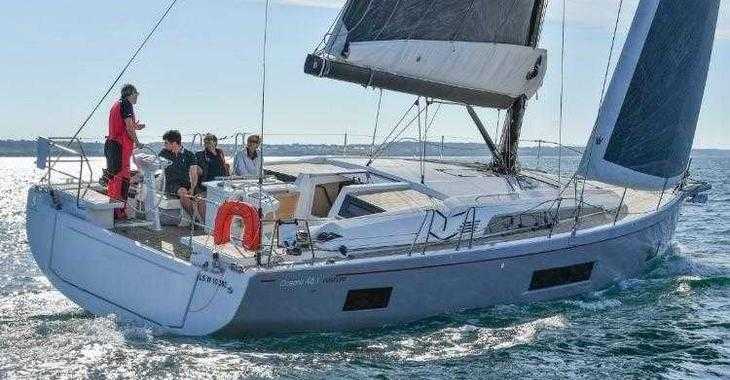 Alquilar velero en Marina Novi - Oceanis 46.1