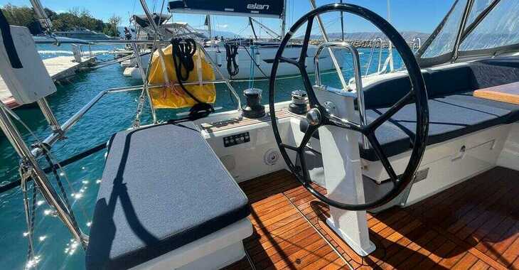 Chartern Sie segelboot in Marina Novi - Oceanis 46.1