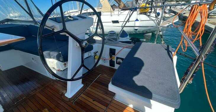 Louer voilier à Marina Novi - Oceanis 46.1