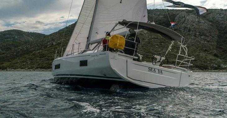 Alquilar velero en Marina Novi - Oceanis 46.1