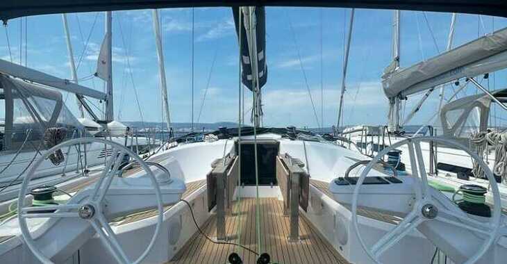 Rent a sailboat in Marina Novi - Elan E6