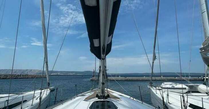 Louer voilier à Marina Novi - Elan E6