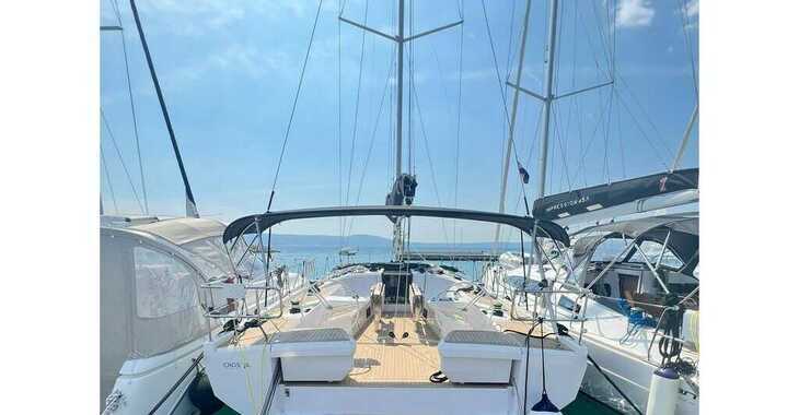Alquilar velero en Marina Novi - Elan E6