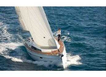 Rent a sailboat in Marina Skiathos  - Bavaria Cruiser 46