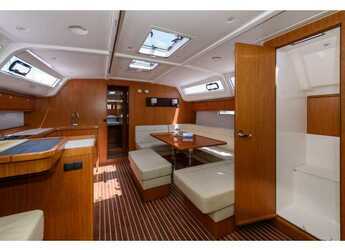 Louer voilier à Marina Skiathos  - Bavaria Cruiser 51 