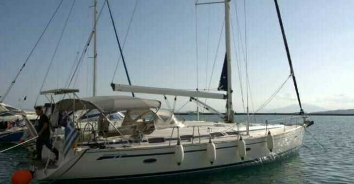 Rent a sailboat in Volos - Bavaria 51 Cruiser