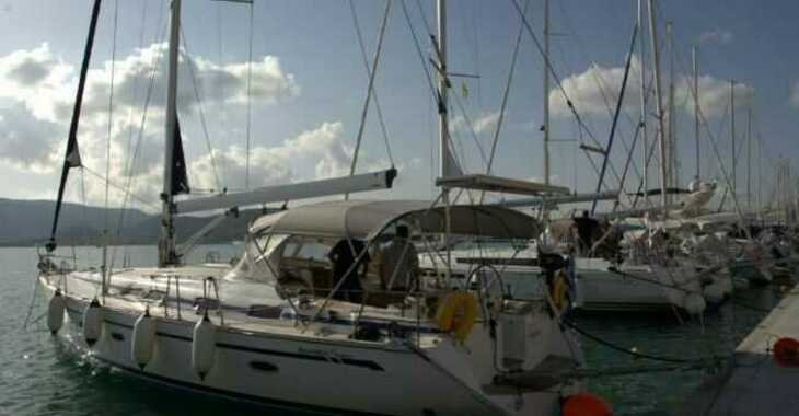 Rent a sailboat in Volos - Bavaria 51 Cruiser